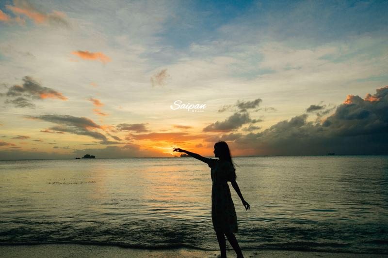 神秘的北纬15度遇见最美塞班,神秘的北纬45度