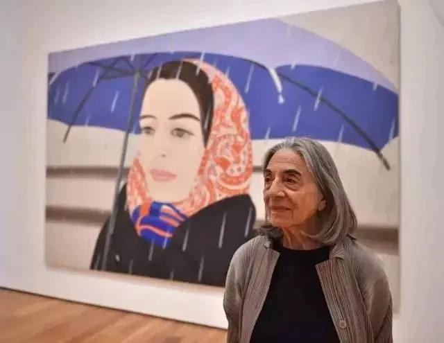 93岁“活化石”级宠妻狂魔,坚持画老婆60年