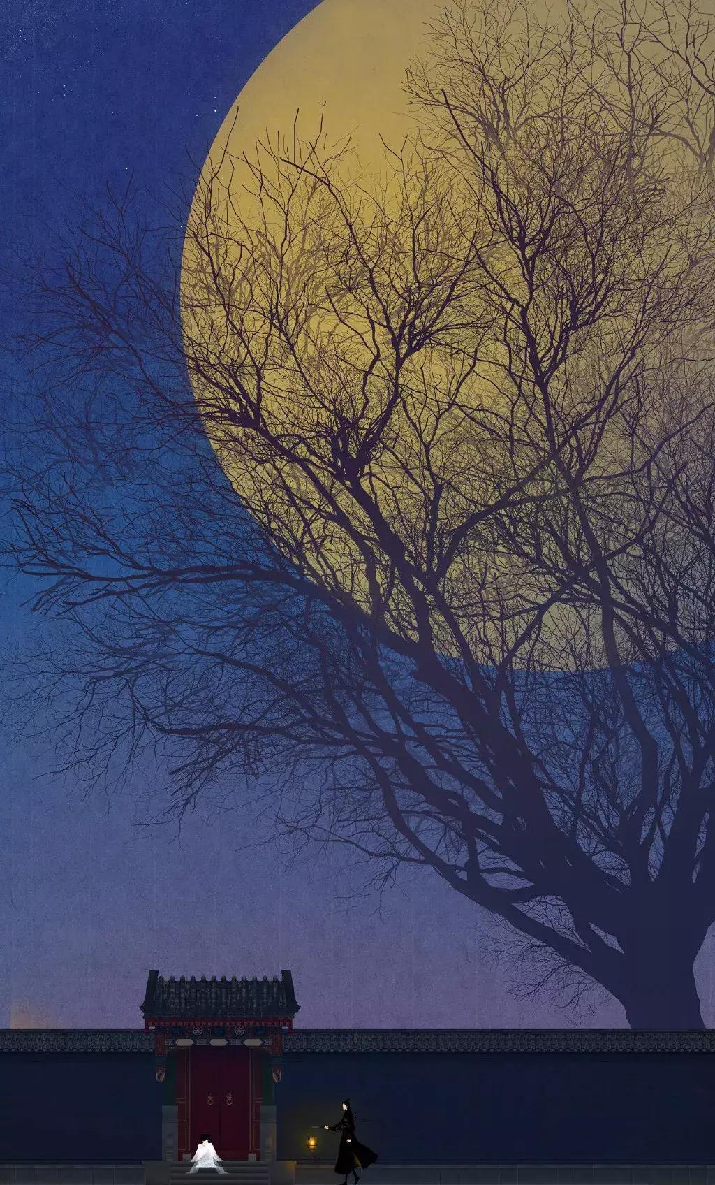 关于中秋节的古诗表达不同的情感,中秋节的诗词经典名句