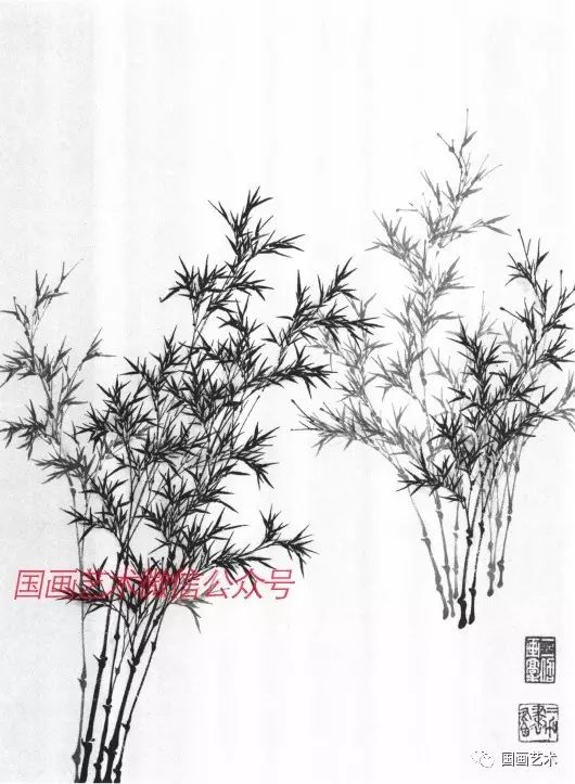 老春山水画基础技法,中国山水画技法教学王岳岗