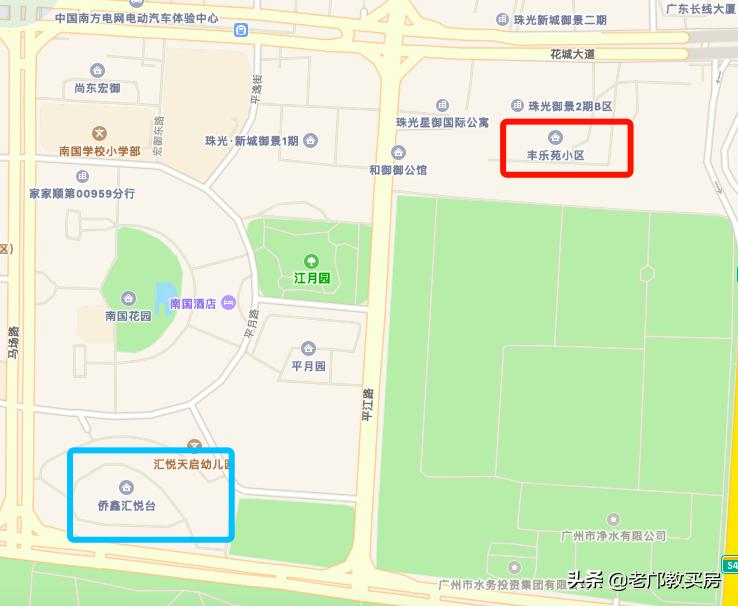 广州珠江新城二手房值得购买吗,广州珠江新城小户型