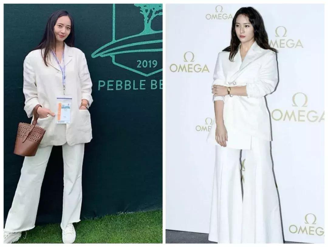 阔腿裤测评155,试了30多条裤子一件没买