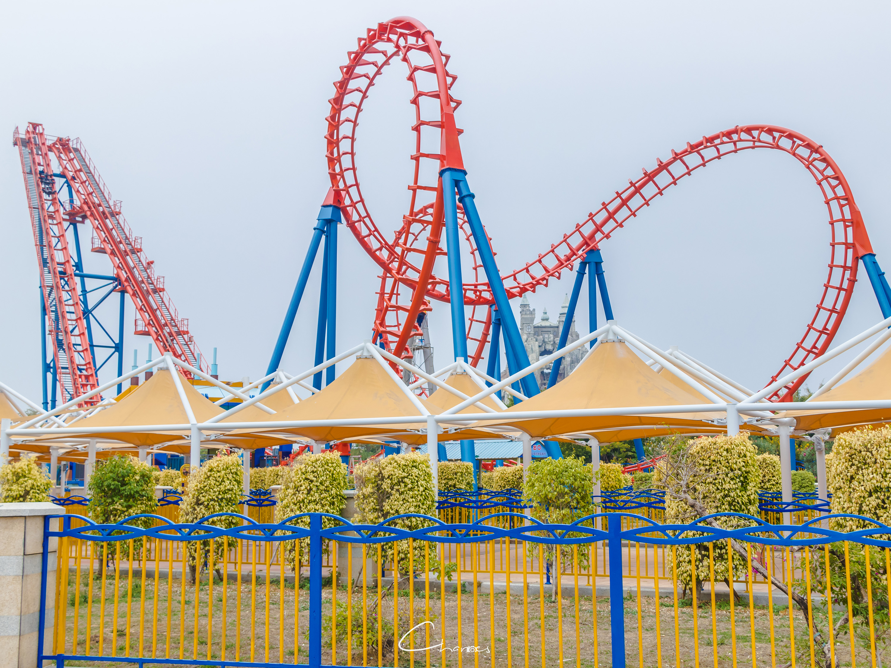 厦门方特梦幻王国白天游玩时间,厦门方特跨年旅行节