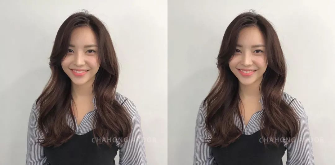 微卷中长发烫发发型,微卷中长发怎么烫视频