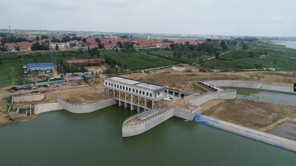 山东省峡山水库简介,山东省第一大水库峡山水库