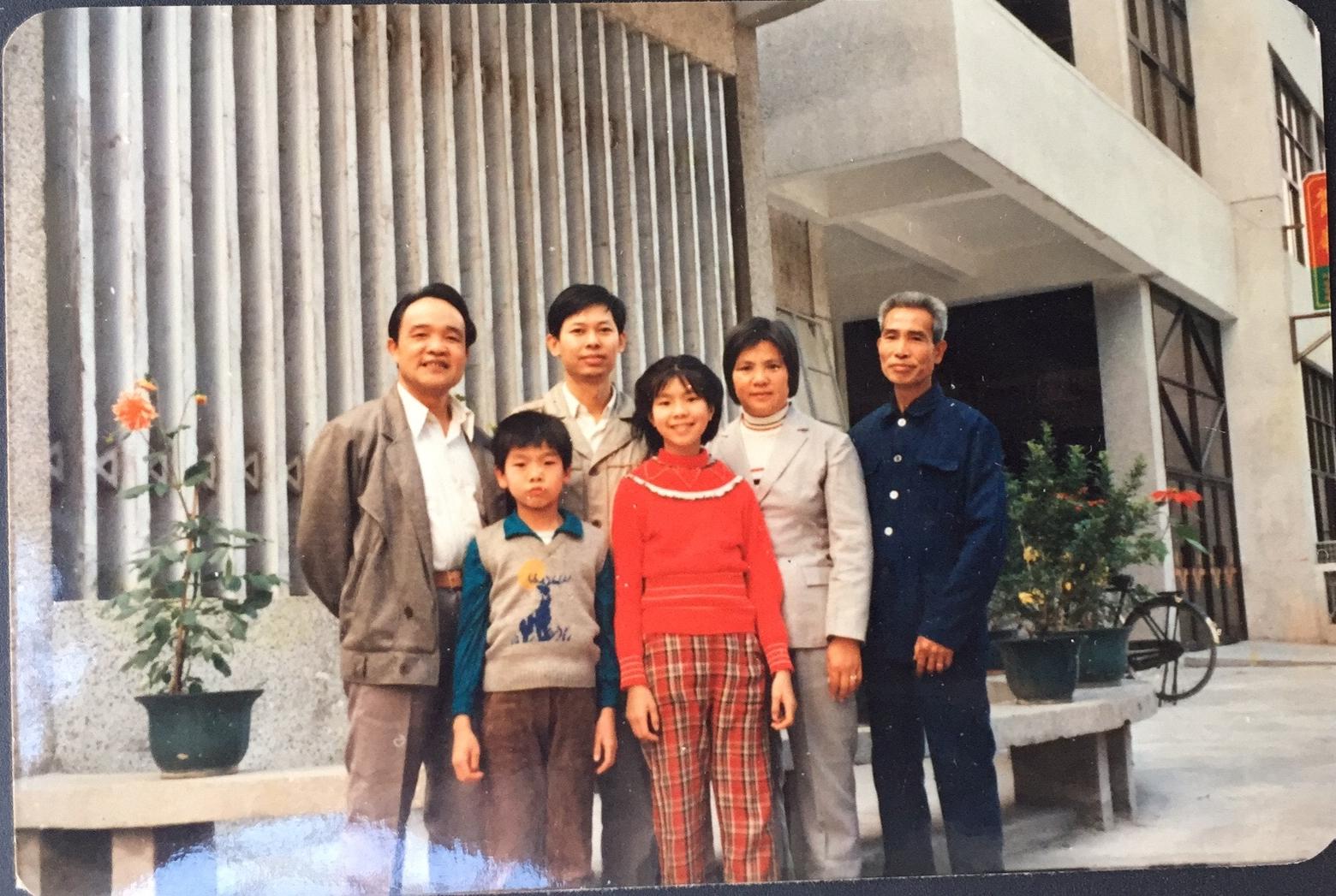 玉林人与贵港人，我见证了一段缘自宝岛台湾的“主仆”情谊