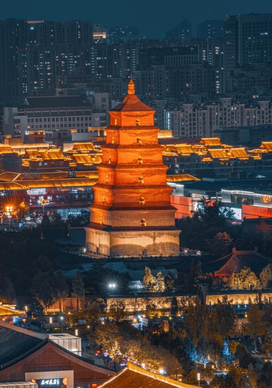 中国10大古建筑，让世界都为之惊叹，你打卡过几个？