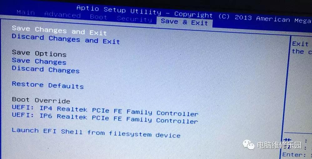 acpi错误无法重装系统,acpiex.sys蓝屏解决办法