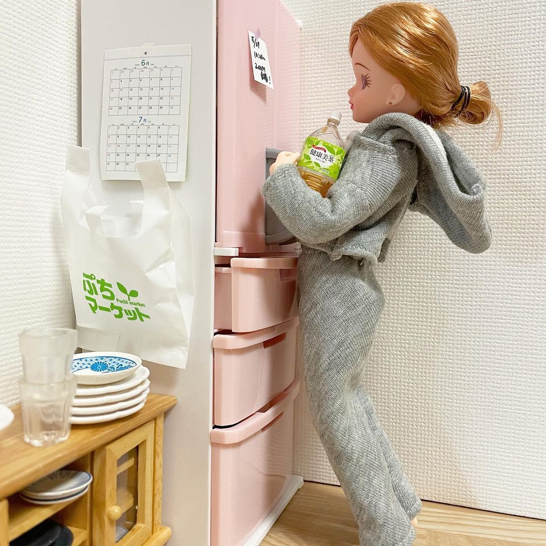 日本女打工人的真实生活,日本打工族女孩真实生活