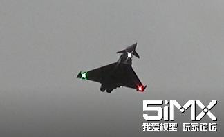 天地飞ET12+性能出众的欧洲一风——EF2000台风=精彩