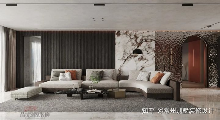 品清别墅装饰设计,品清别墅装修设计