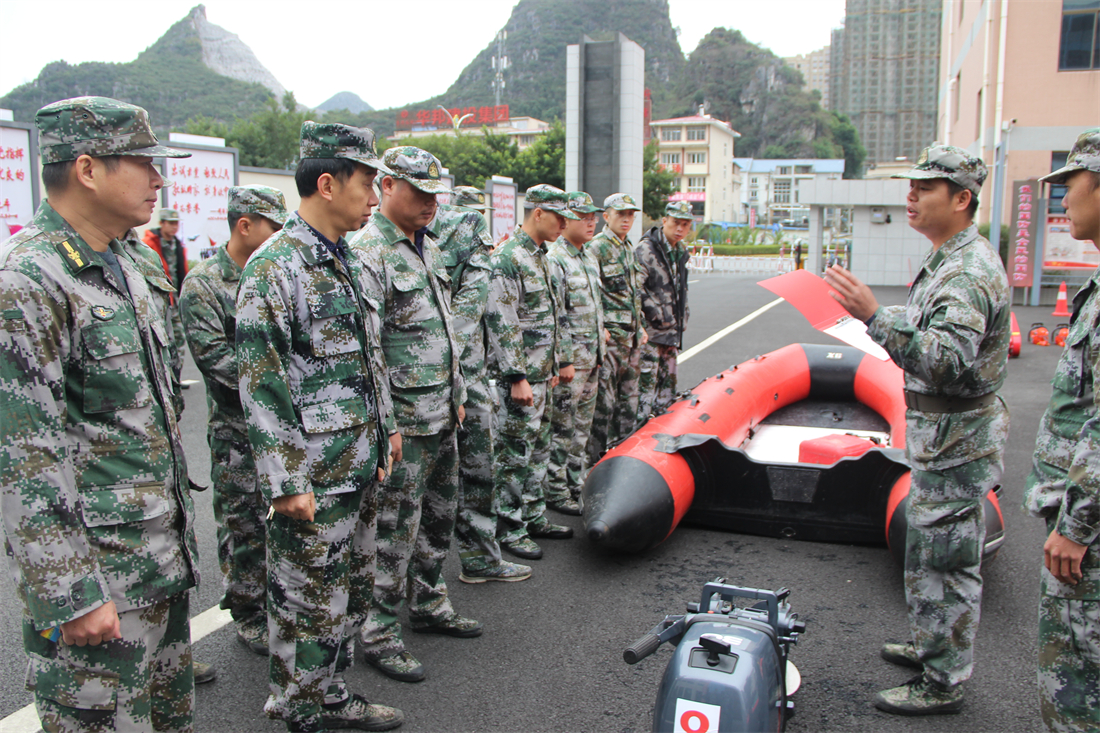 练就过硬军事本领,练就三种能力