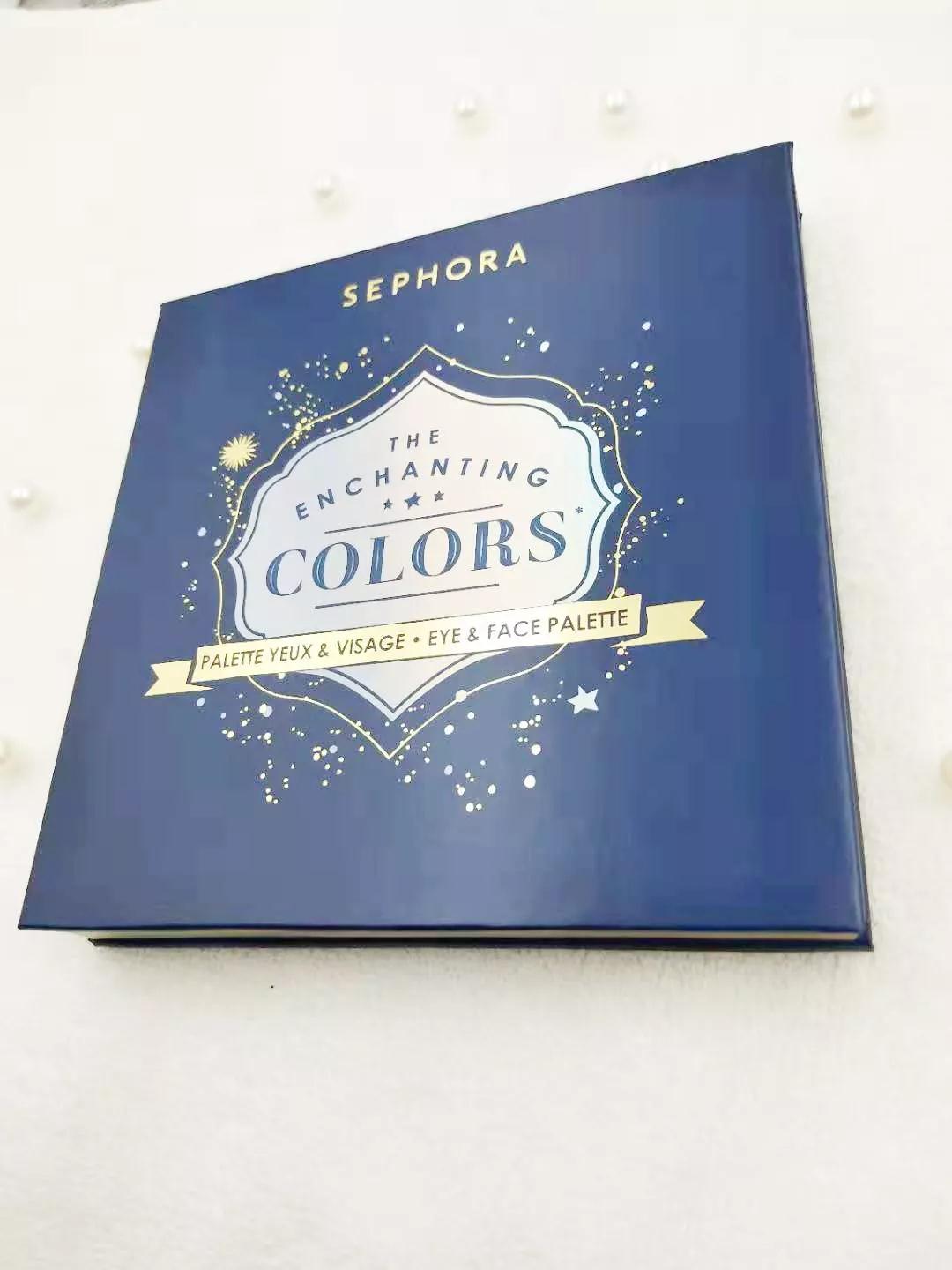 吴昕美妆推荐眼影,吴昕眼影哪个系列最好用