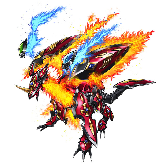 数码兽盘点,最好用的数码兽