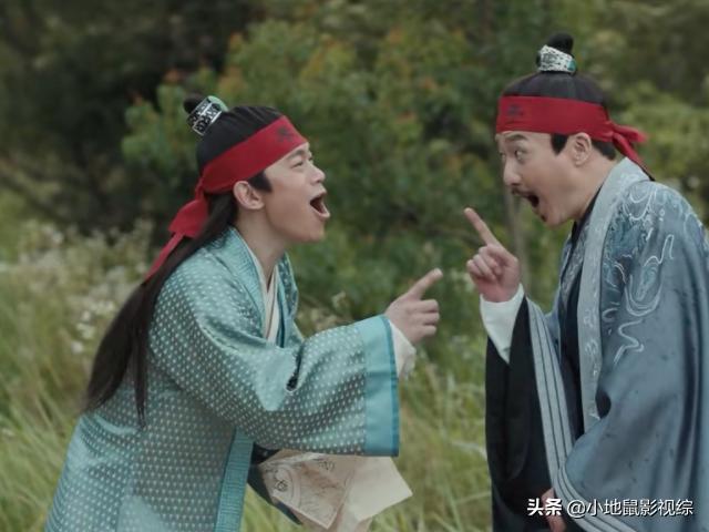 赘婿第一集郭麒麟吵架,赘婿中的吉吉国王