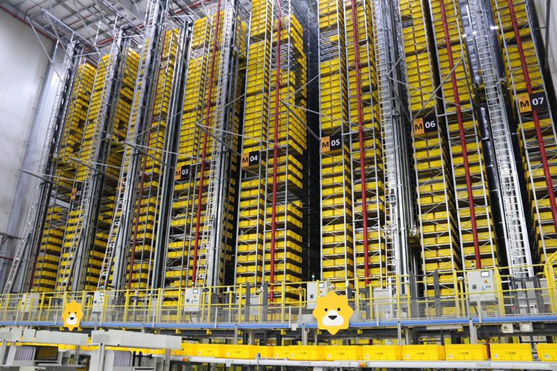 中国快递年业务量破千亿,苏宁物流的优势以及劣势