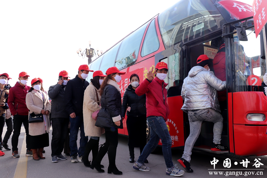 劳务输出成为脱贫致富新亮点,武山县2021年劳务输出