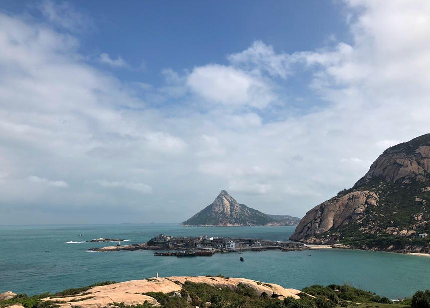 距离珠海最近的岛屿,珠海马尔代夫海岛