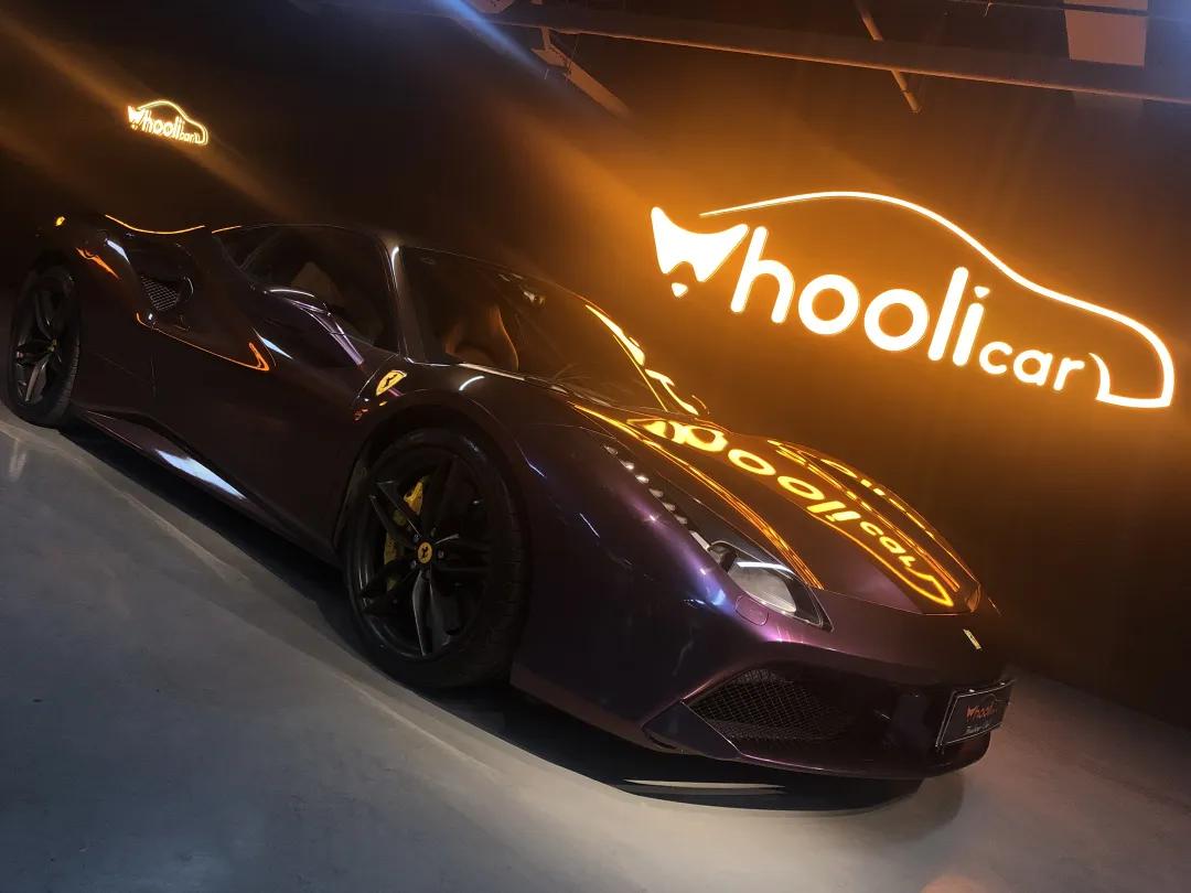 打卡圣地|华贸中心XHoolicar“喵喵满袋大聚会”