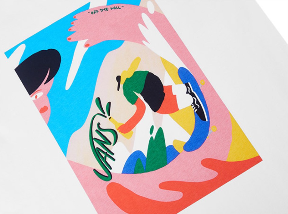 vans造型潮流,vans不被定义的才是风格