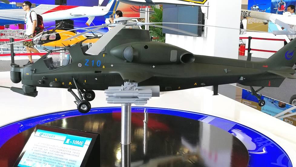 都能在青藏高原大显神威了，武直十真的如同传闻那样还有心脏病吗