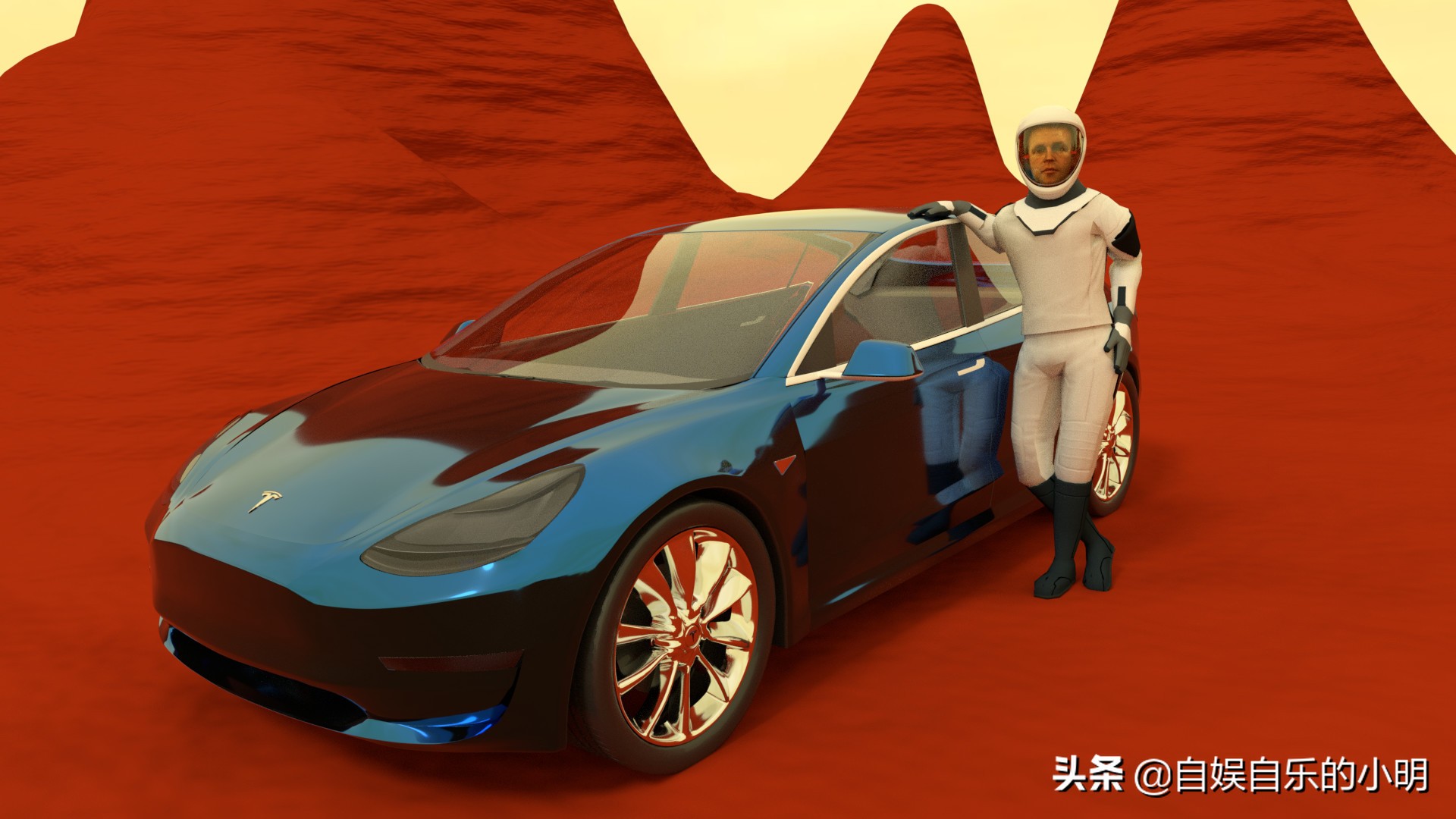 火星是宇宙中第几大的行星,火星是一颗与地球最相像的行星