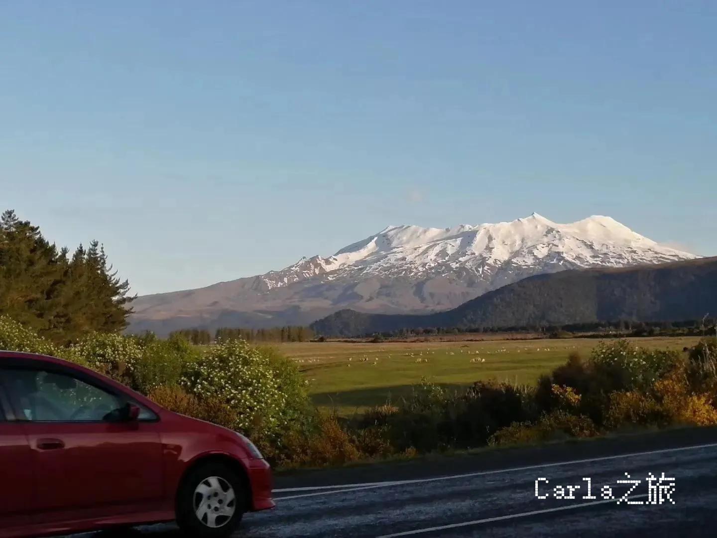 记忆中的旅行之新西兰(北岛)
