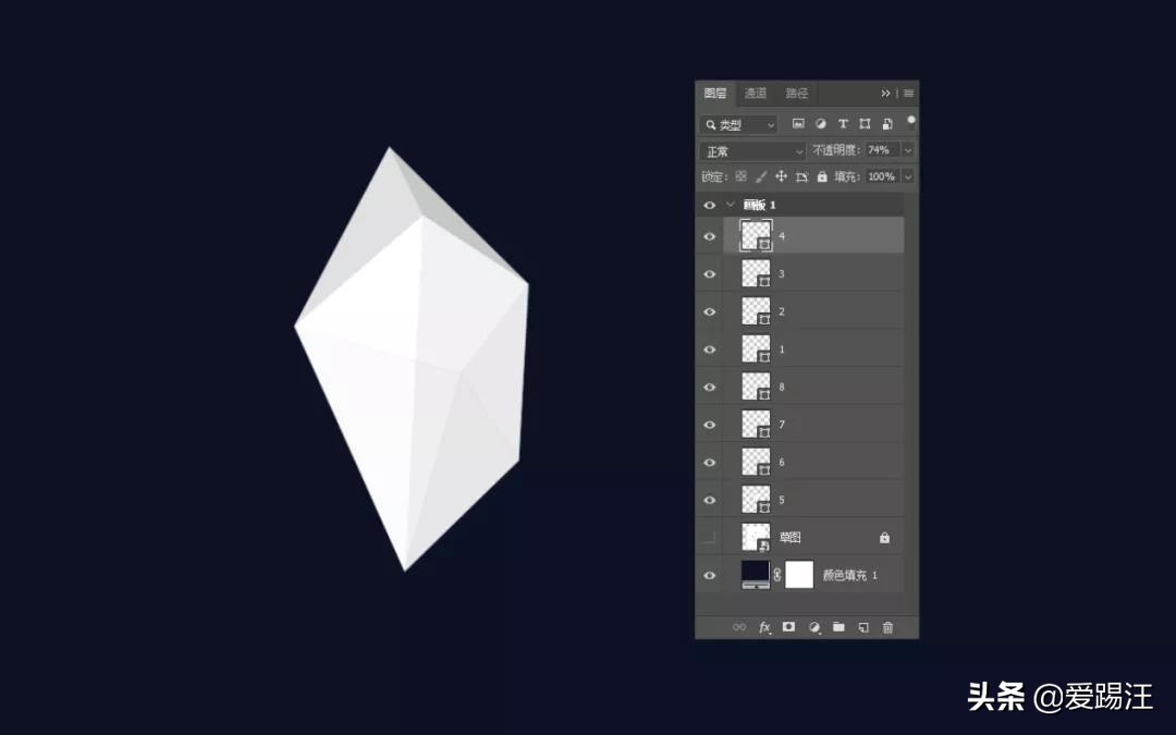 ps菜鸟入门必看素材,ps菜鸟图标制作教程