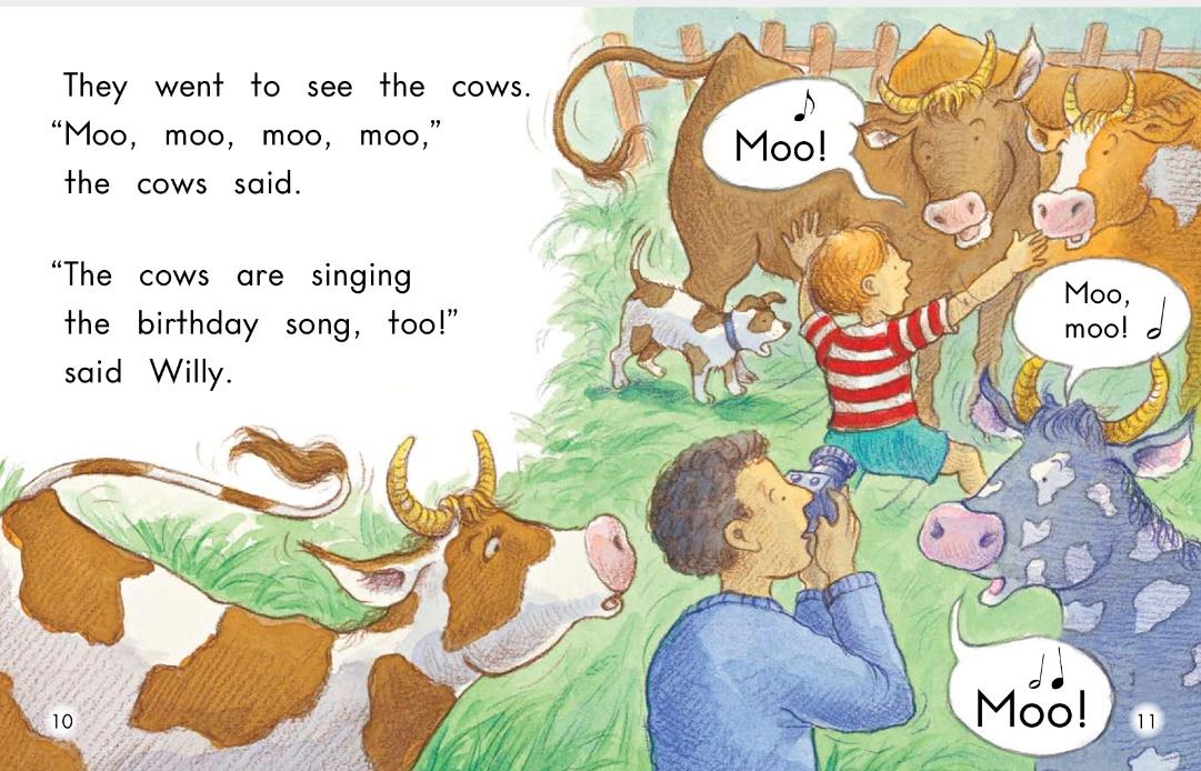 绘本有声故事英语someday,英语绘本在线朗读100篇动画