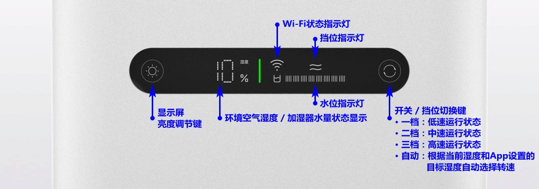 小米发布米家纯净式智能加湿器pro,小米纯净式智能加湿器pro辅热加湿