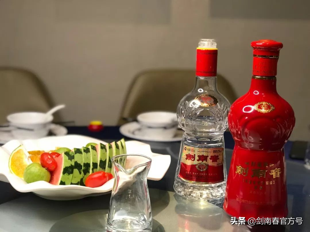 探秘剑南春的风味密码，为什么它这么好喝？