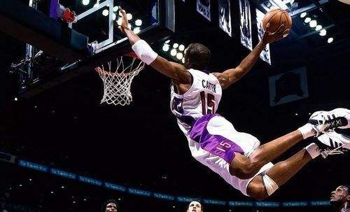 文斯卡特四大分卫,nba十五大扣将文斯卡特