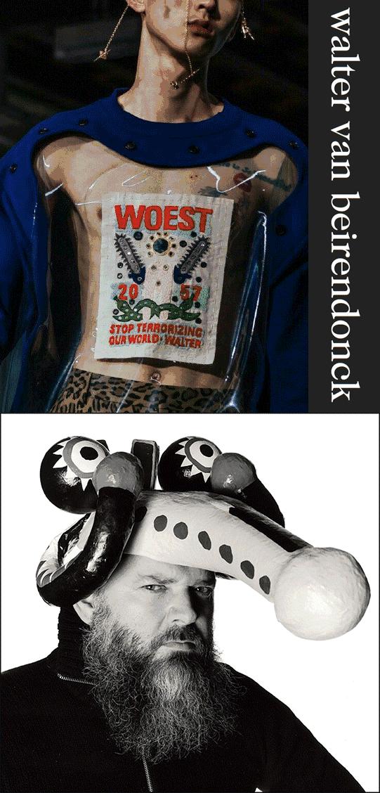 他们热爱平凡生活,有着无法动摇的个性