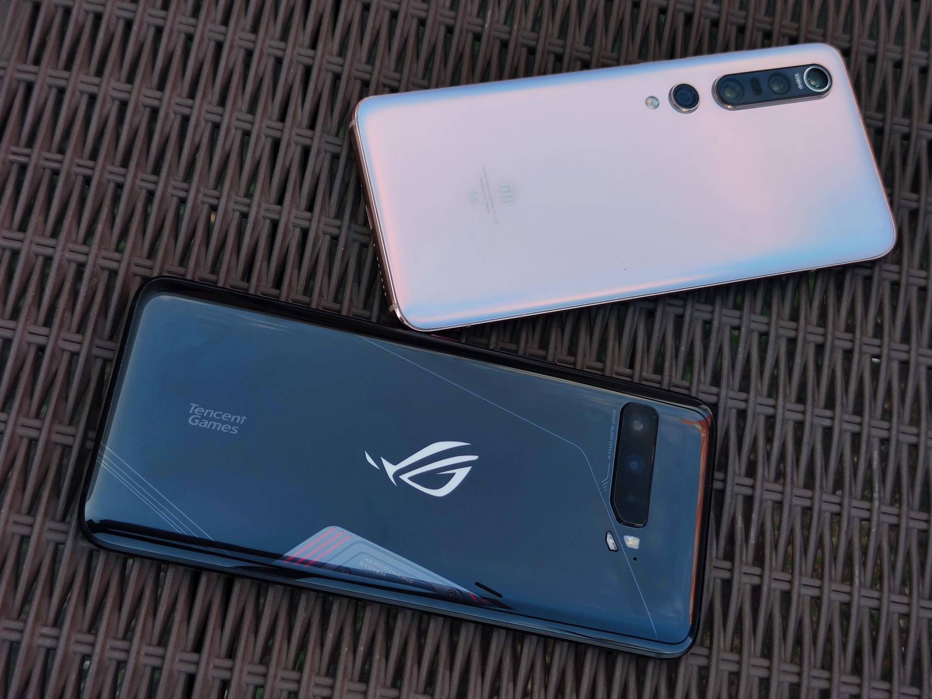 rog游戏手机3深度体验,rog手机3亮点解析