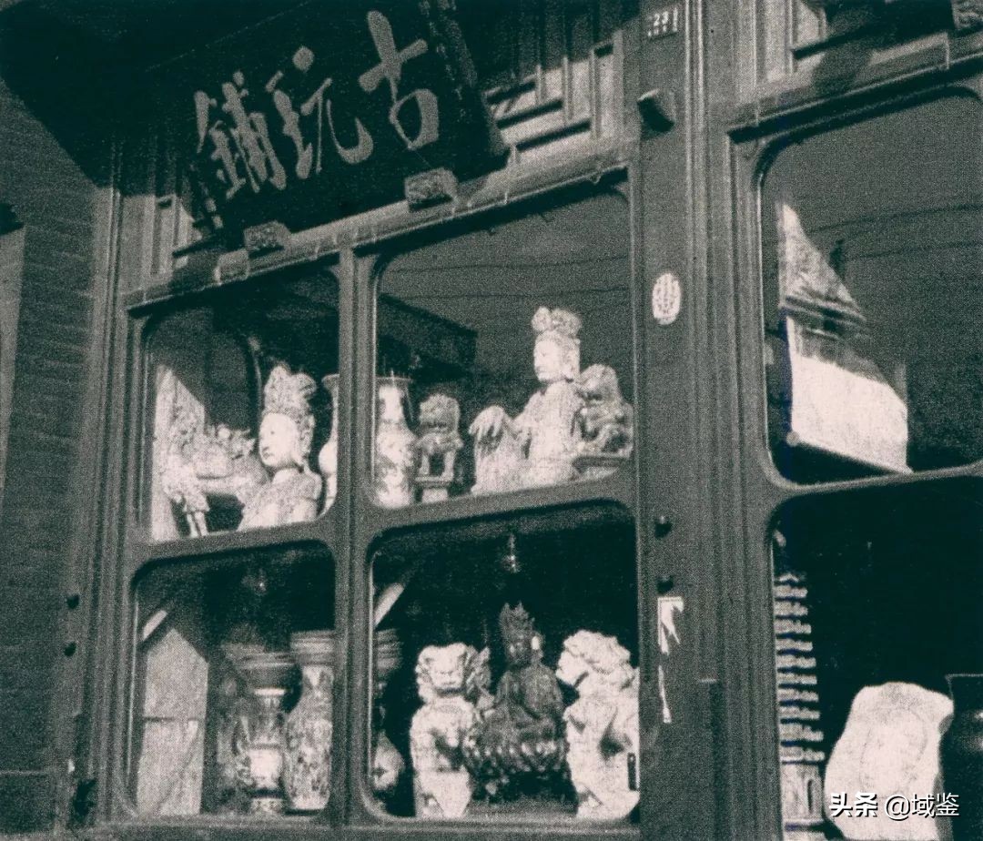 “群古斋”蔺仕庵：从行脚商到河南古玩业的半壁江山