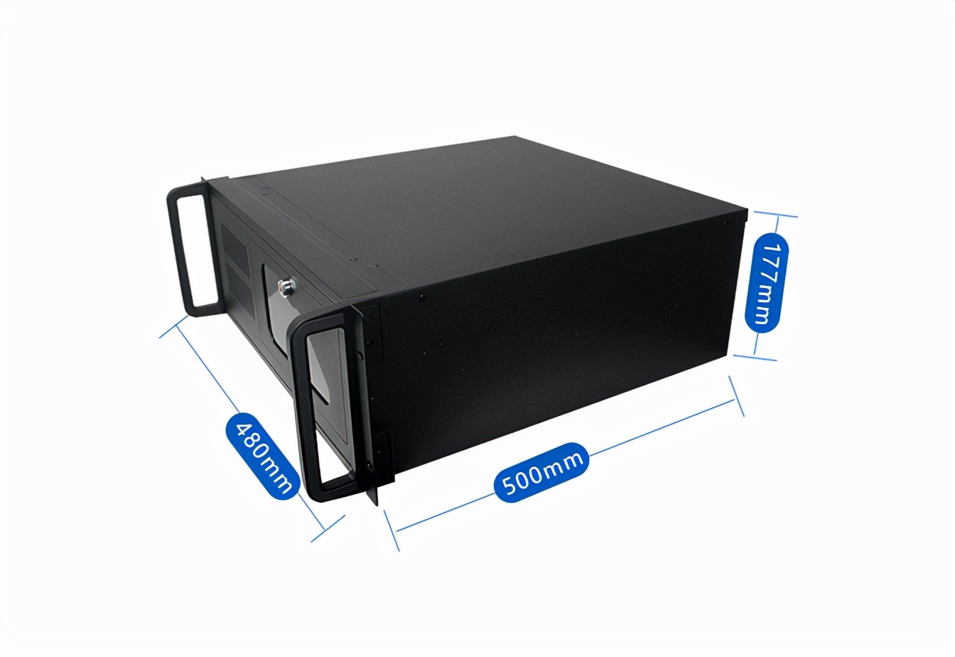 上海智能工控机选择,如何选择合适的工控机厂家