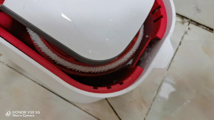 万能拖把360度无死角清洁,家务神器轻松清洁旋转小拖把