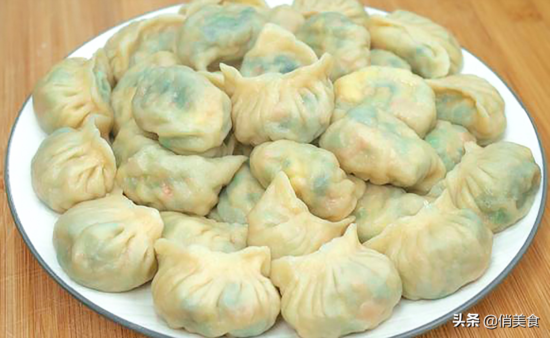 秋天吃白萝卜韭菜饺子,立秋以后吃饺子吃什么馅儿的好