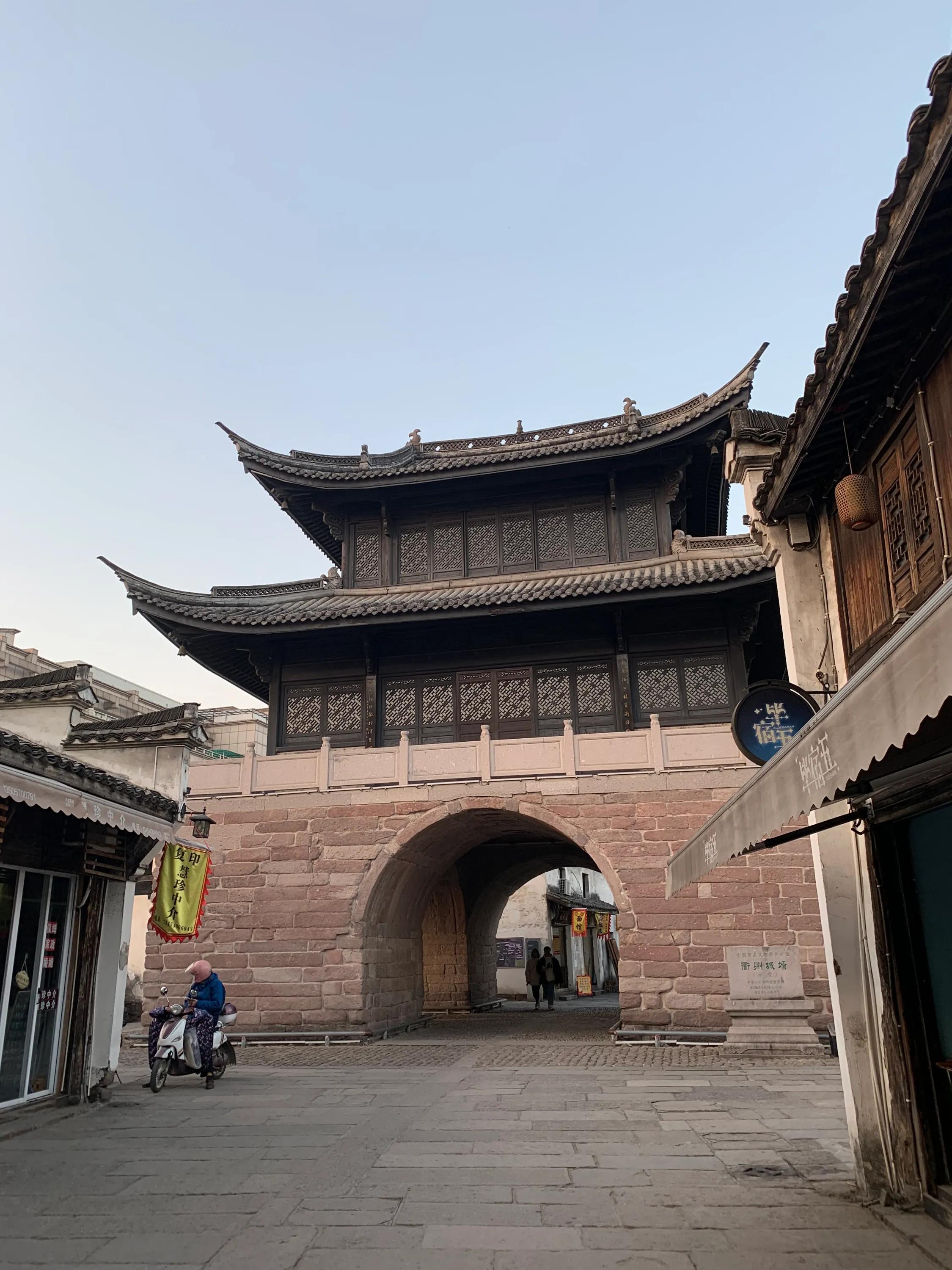 衢州怎么变成旅游热门了,衢州值不值得旅游