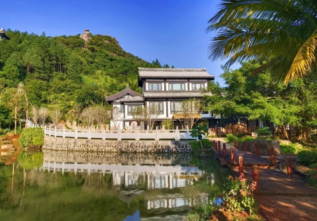 美美美!海南这几家新增的“金宿级”民宿,你想要的诗和远方都有