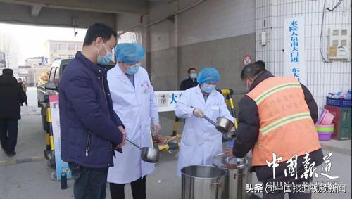 大医精诚致敬白衣天使,白衣天使大医精诚