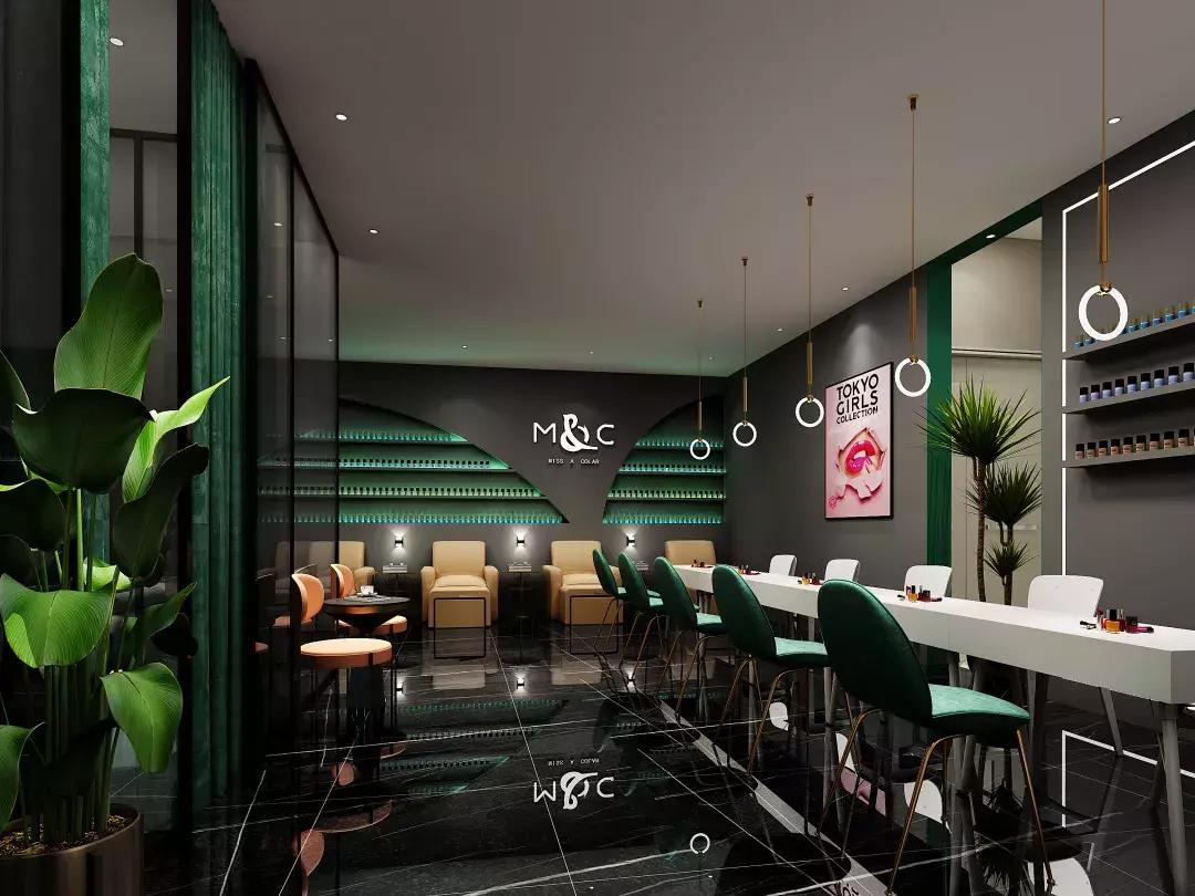 小美甲大产业,为什么投资人、粉丝都乐意跟投这个成都美女?