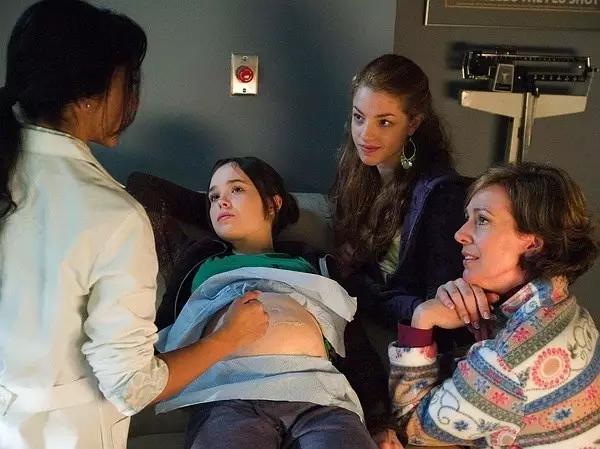 当验孕棒的两道杠慢慢显现