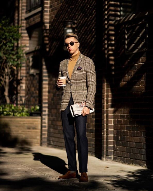 成功男士皮鞋推荐,6款男士必备皮鞋款式以及穿搭look