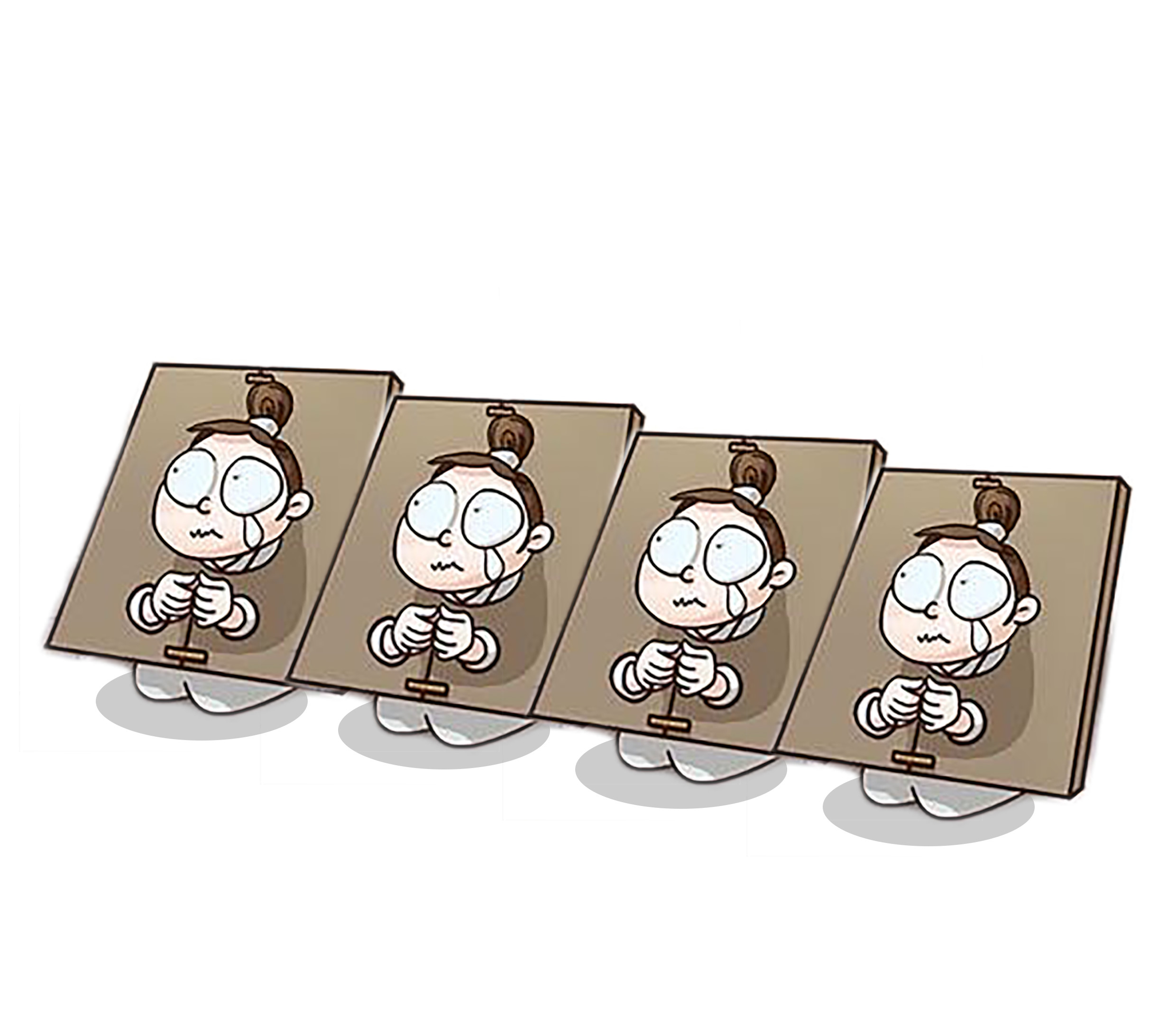 荔不从心！古人为了实现荔枝自由到底有多拼命？（菲李漫画）