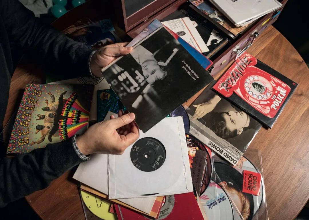 DJ张有待：电台不会消失，黑胶唱片也一样不会消失