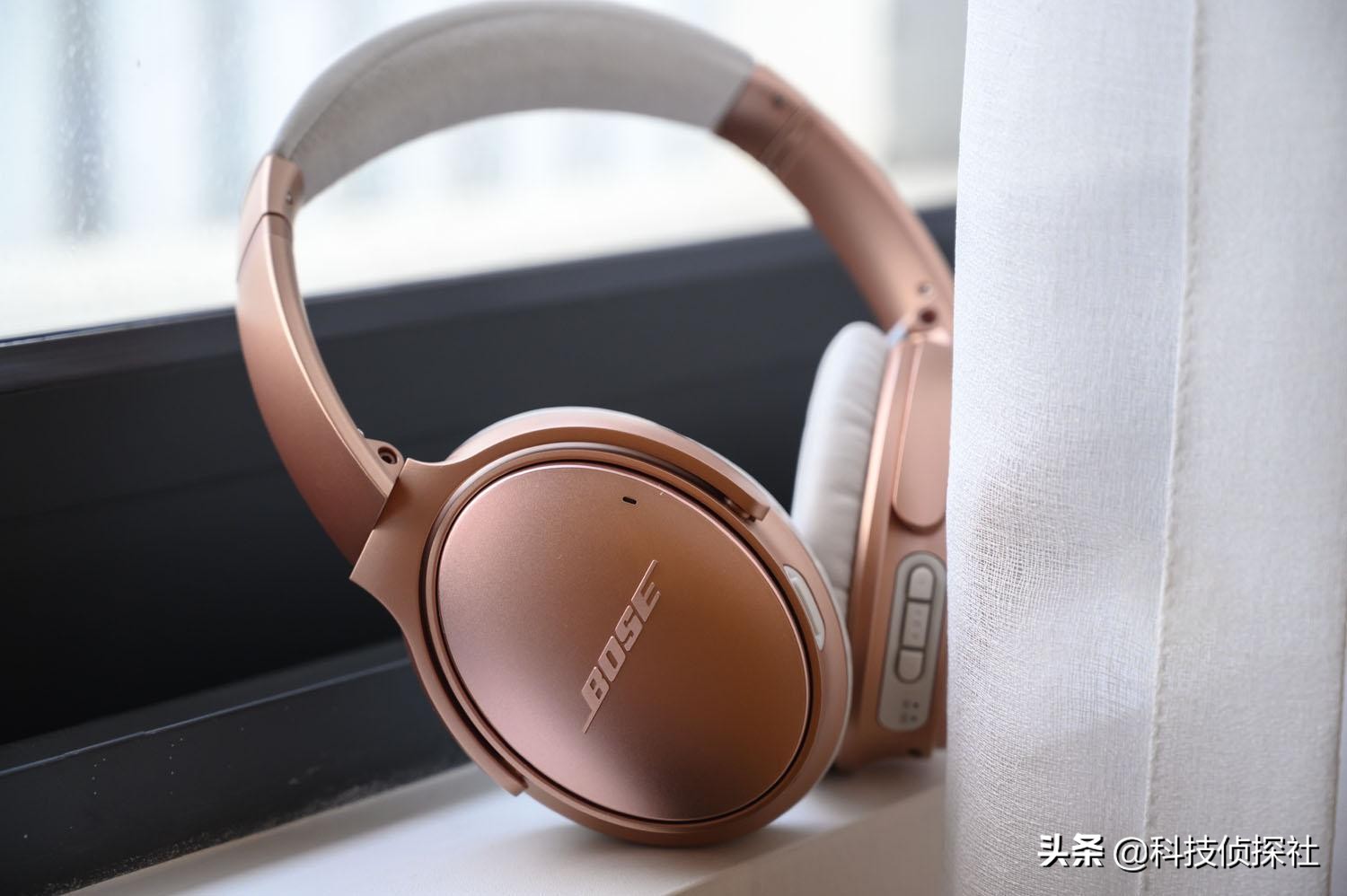 boseqc35ii测评,boseqc35ii银色