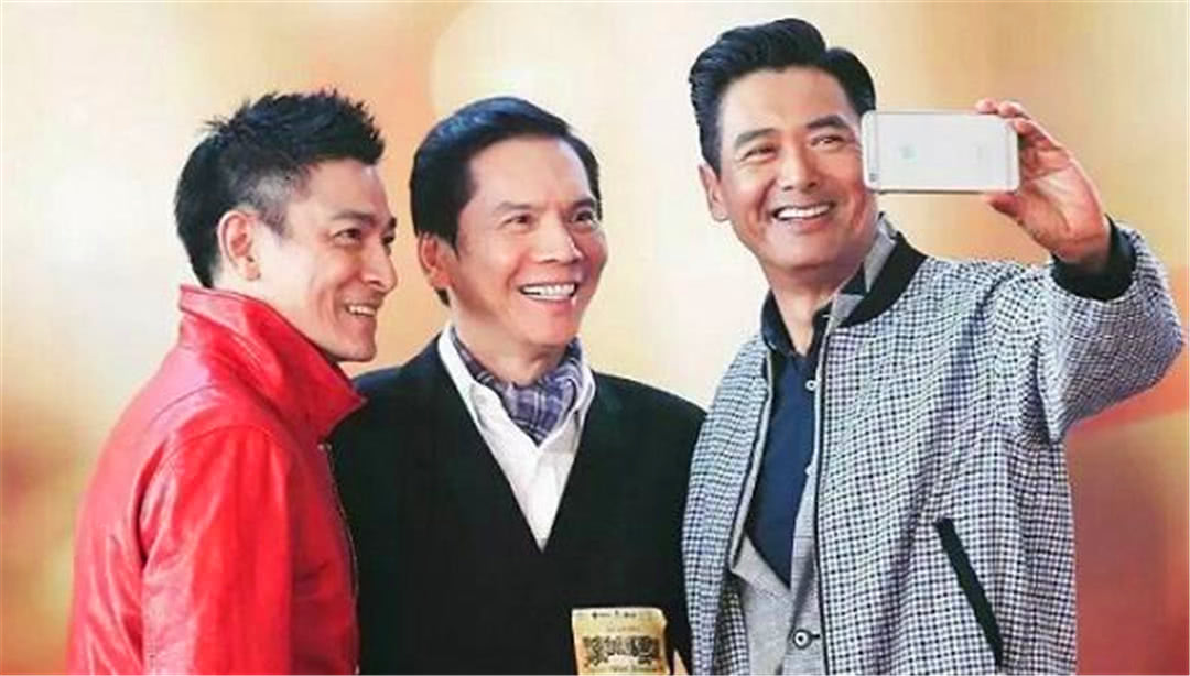 向华强曾经的实力,向华强现在的社会地位