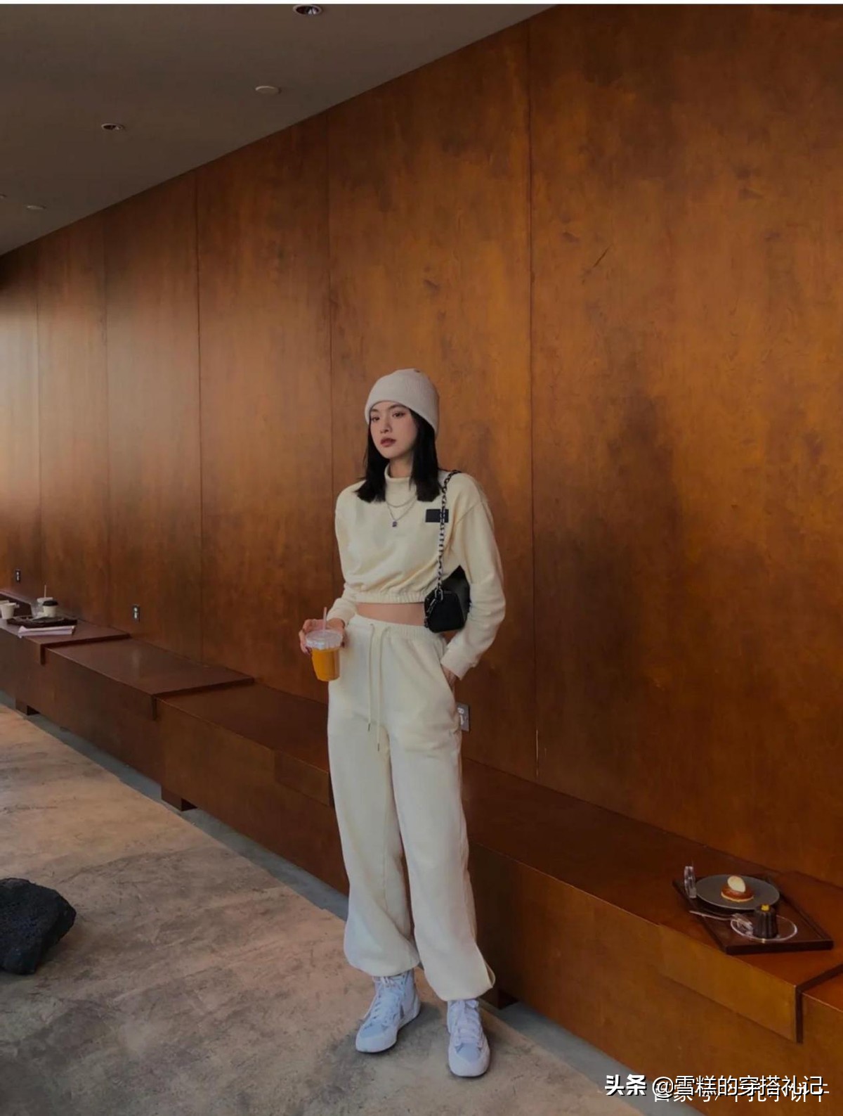 运动装怎么穿出时髦感秋天,运动风怎么穿衣服好看