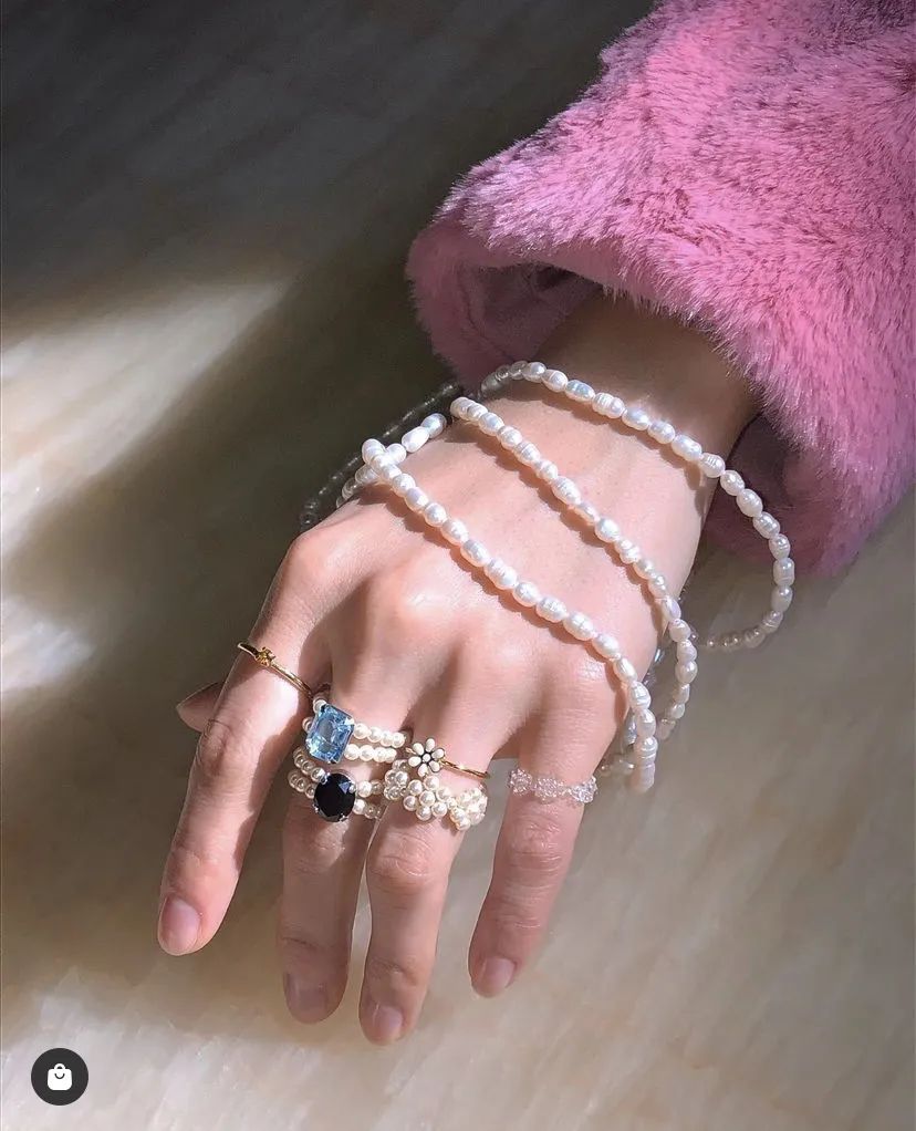 这个夏天你值得拥有的首饰系列,最流行不过时的戒指